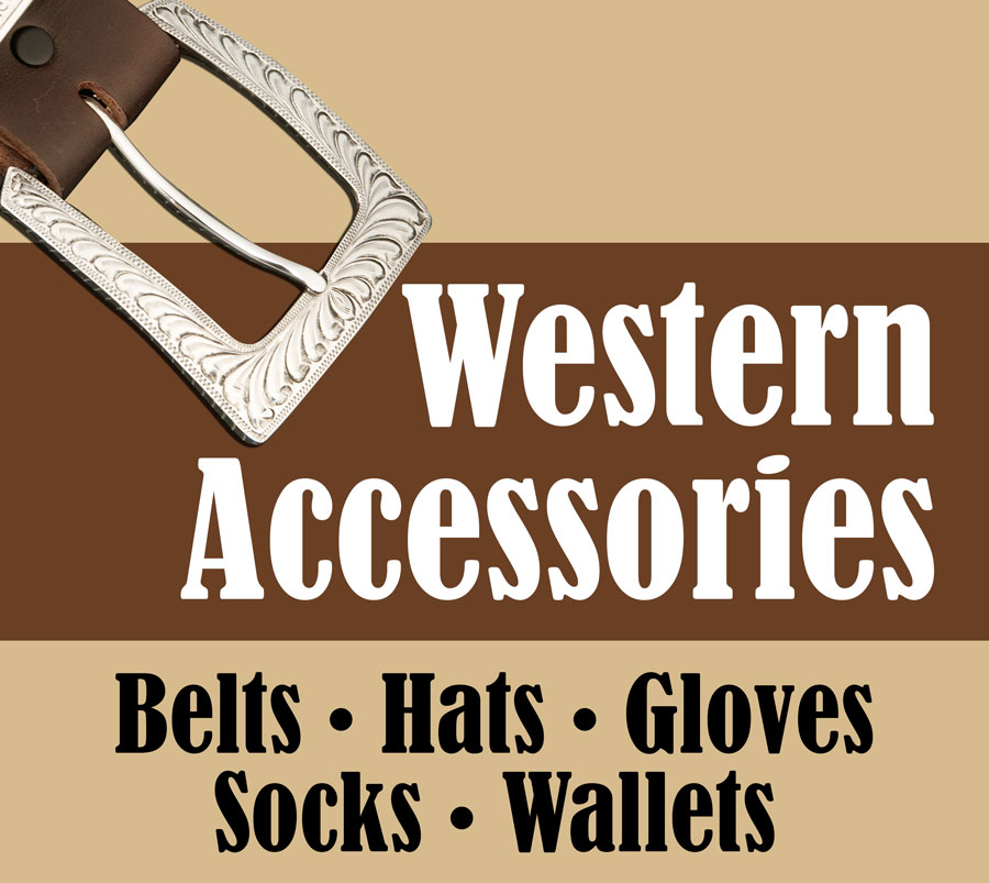 Western Accessories