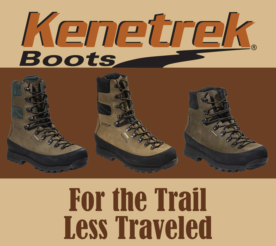 Kenetrek Boots