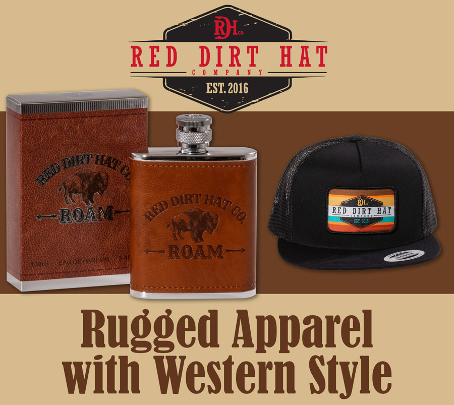 Red Dirt Hat Apparel