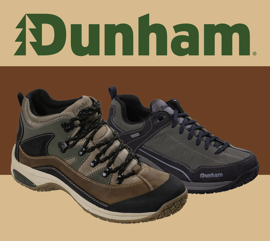 Dunham Shoes