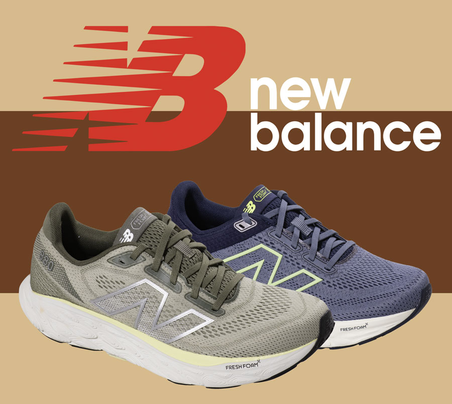 New Balance Shoes