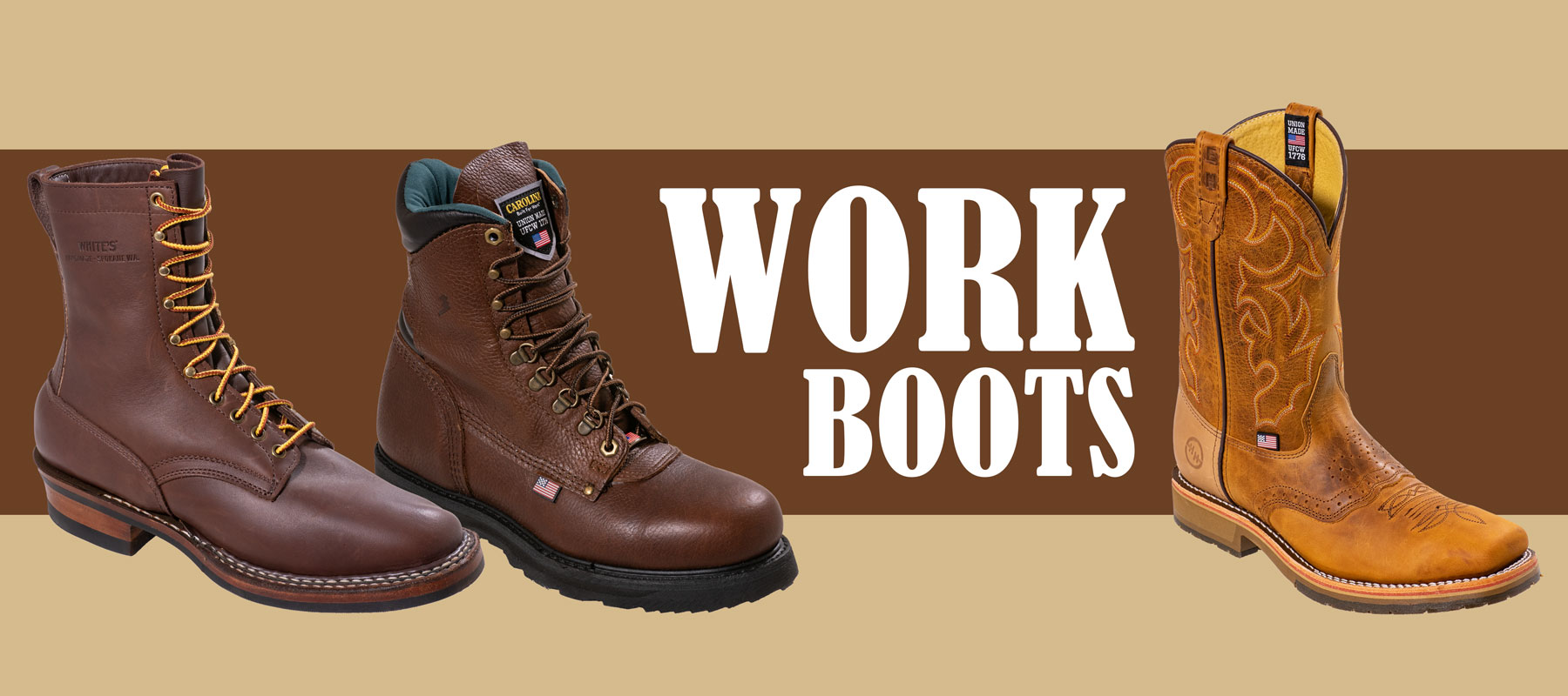 Work Boots